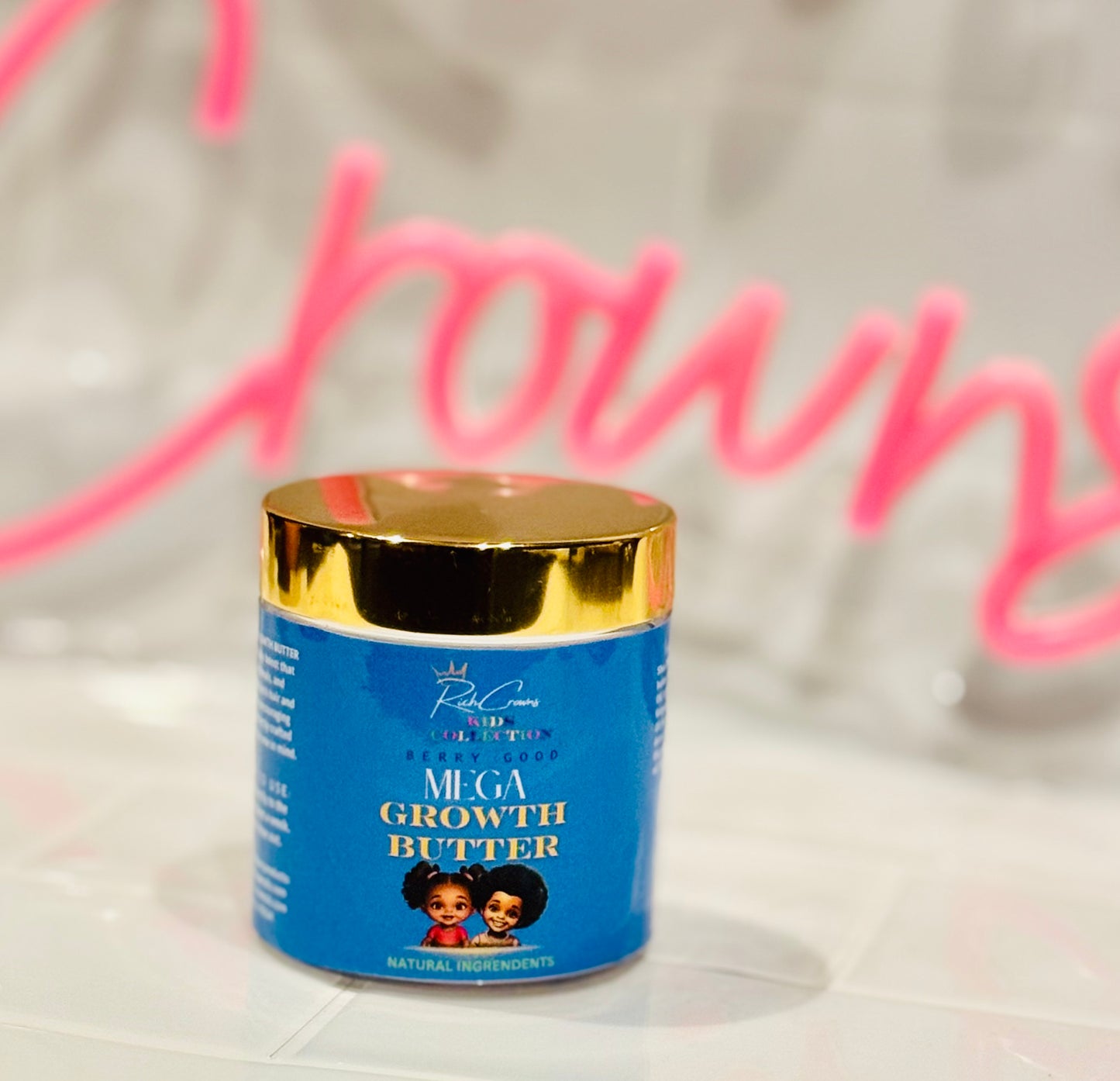 Berry Good Rejuvenating Growth Butter