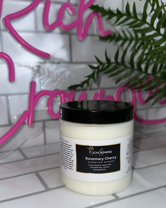 Herbal Infused Hydration Butter Masque