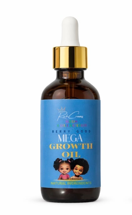 Berry Good Mega Growth Oil